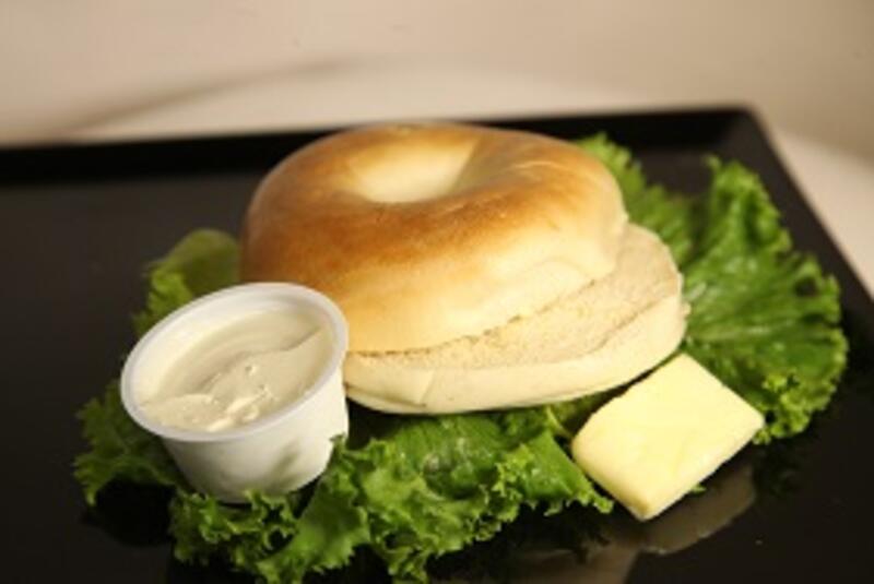 Bagel & Cream Cheese